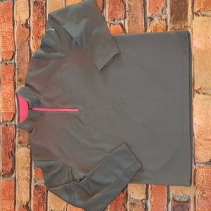 Nike Golf Therma-fit 1/4 zip sweatshirt